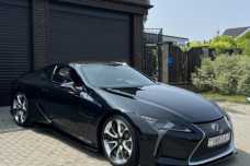 Lexus LC , 2017, пробег 78000 км