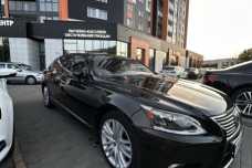Lexus LS IV  2-й рестайлинг, 2013, пробег 250000 км