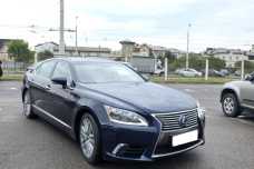 Lexus LS IV  2-й рестайлинг, 2013, пробег 270000 км