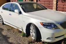 Lexus LS IV