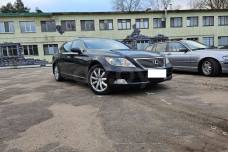 Lexus LS IV