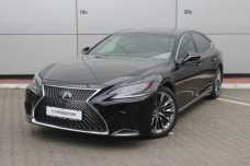 Lexus LS V, 2018, пробег 42888 км