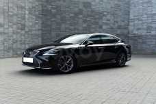 Lexus LS V