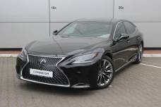 Lexus LS V