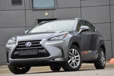 Lexus NX I, 2014, пробег 170000 км