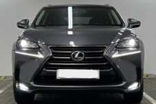 Lexus NX I, 2016, пробег 100000 км
