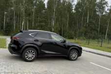 Lexus NX I, 2016, пробег 110000 км