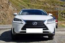 Lexus NX I, 2016, пробег 141000 км