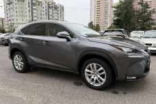 Lexus NX I, 2016, пробег 64120 км