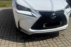 Lexus NX I, 2017, пробег 121000 км
