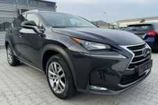 Lexus NX I, 2017, пробег 151000 км