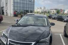 Lexus NX I, 2017, пробег 168000 км