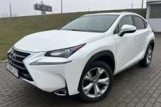 Lexus NX I