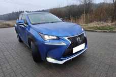 Lexus NX I