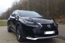 Lexus NX I