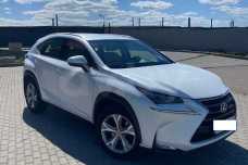Lexus NX I
