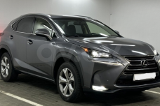 Lexus NX I