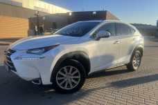 Lexus NX I