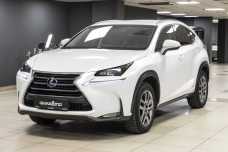Lexus NX I