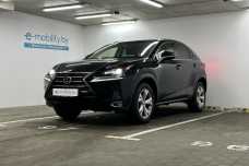 Lexus NX I