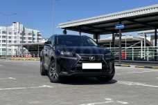Lexus NX I