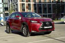Lexus NX I