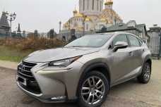Lexus NX I