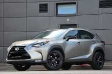 Lexus NX I