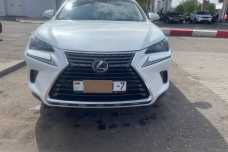 Lexus NX I  Рестайлинг, 2017, пробег 167300 км