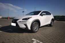 Lexus NX I  Рестайлинг, 2017, пробег 61000 км