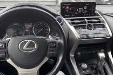 Lexus NX I  Рестайлинг, 2019, пробег 107000 км