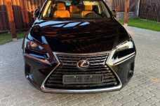 Lexus NX I  Рестайлинг, 2019, пробег 130000 км