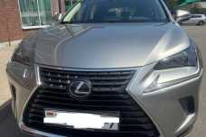 Lexus NX I  Рестайлинг, 2019, пробег 193000 км