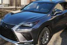 Lexus NX I  Рестайлинг, 2019, пробег 20000 км