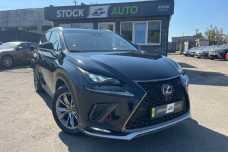 Lexus NX I  Рестайлинг, 2019, пробег 33103 км