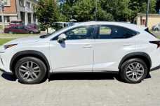 Lexus NX I  Рестайлинг, 2019, пробег 44080 км
