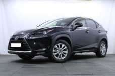 Lexus NX I  Рестайлинг, 2019, пробег 49000 км