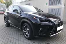 Lexus NX I  Рестайлинг, 2019, пробег 68000 км