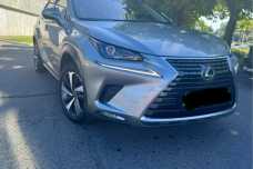 Lexus NX I  Рестайлинг, 2019, пробег 70000 км
