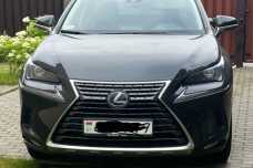 Lexus NX I  Рестайлинг, 2019, пробег 80000 км