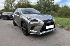 Lexus NX I  Рестайлинг, 2019, пробег 90000 км