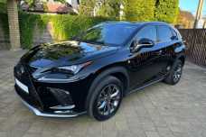 Lexus NX I  Рестайлинг, 2020, пробег 33000 км