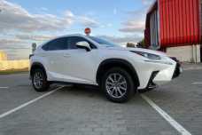 Lexus NX I  Рестайлинг, 2020, пробег 38000 км