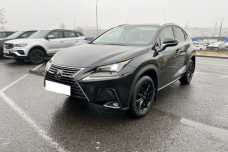 Lexus NX I  Рестайлинг, 2020, пробег 58000 км