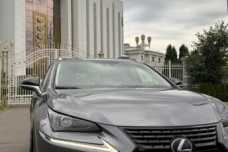 Lexus NX I  Рестайлинг, 2020, пробег 77000 км