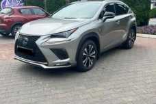 Lexus NX I  Рестайлинг, 2020, пробег 85000 км