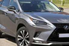 Lexus NX I  Рестайлинг, 2021, пробег 85000 км