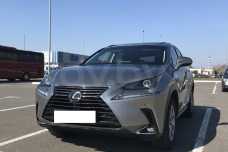 Lexus NX I Рестайлинг