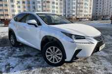 Lexus NX I Рестайлинг