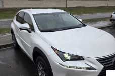 Lexus NX I Рестайлинг